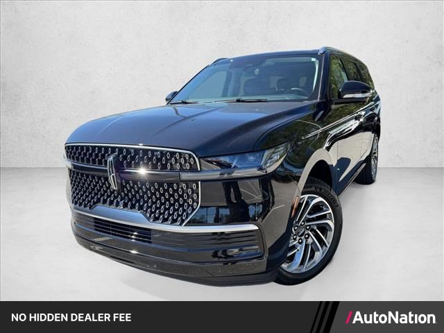 New 2027 Lincoln Navigator Reserve AWD/4WD image 1