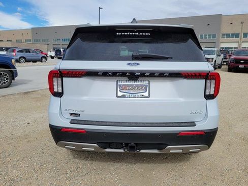 New 2026 Ford Explorer Active w/ Active Comfort Package image 11