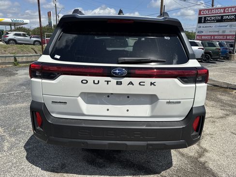 New 2026 Subaru Outback Touring XT AWD/4WD image 4