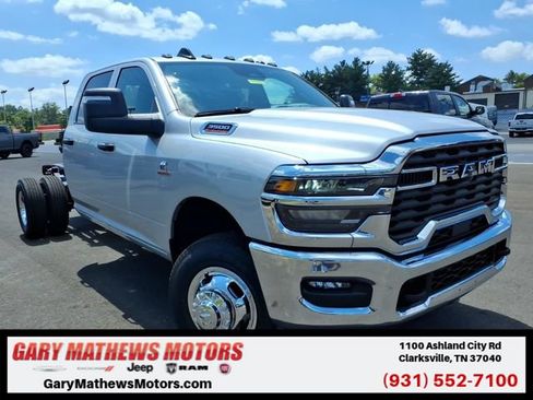 New 2026 RAM 3500 Tradesman AWD/4WD image 1