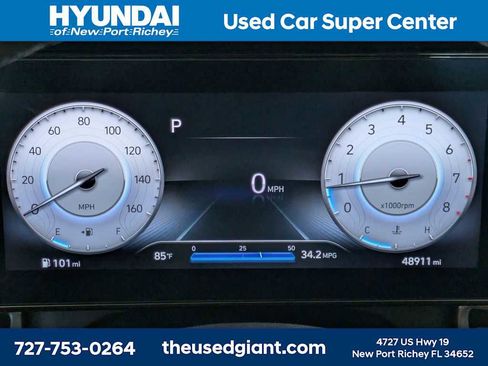 Used 2023 Hyundai Elantra SEL w/ Convenience Package FWD image 30