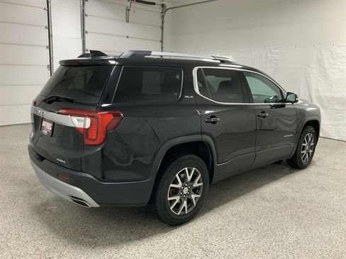 Used 2020 GMC Acadia SLE AWD/4WD image 5