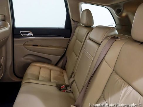 Used 2014 Jeep Grand Cherokee Limited AWD/4WD image 15