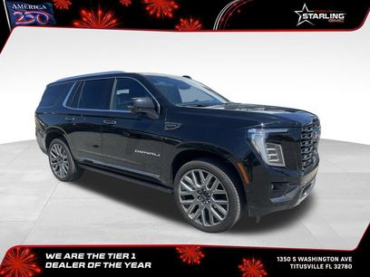 Used 2026 GMC Yukon Denali Ultimate
