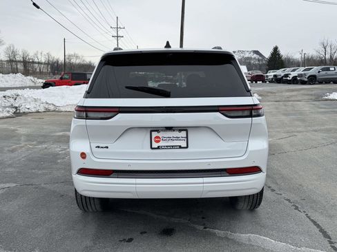 New 2026 Jeep Grand Cherokee Limited AWD/4WD image 21