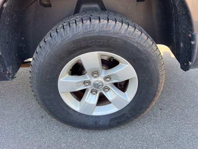 Used 2015 RAM 1500 ST w/ SXT Appearance Group AWD/4WD image 8