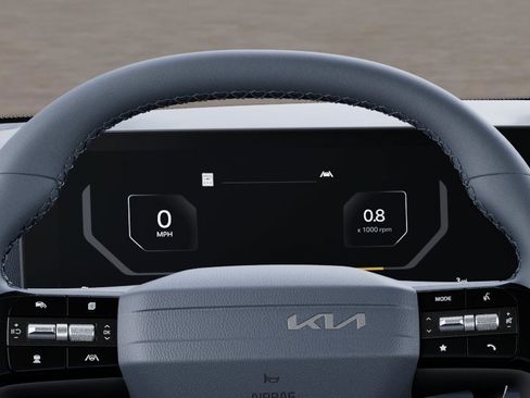 New 2027 Kia Carnival SX FWD image 21