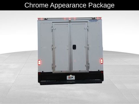 New 2025 GMC Savana 3500 Extended w/ Power Convenience Package image 5