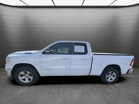 Used 2021 RAM 1500 Big Horn image 22