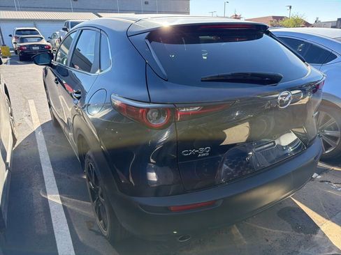 Used 2024 MAZDA CX-30 AWD 2.5 S w/ Select Sport Pkg image 4