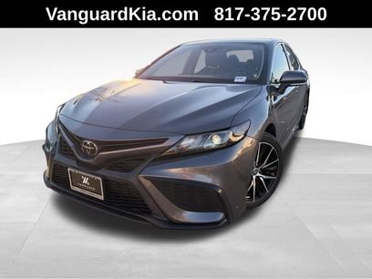 Used 2023 Toyota Camry SE