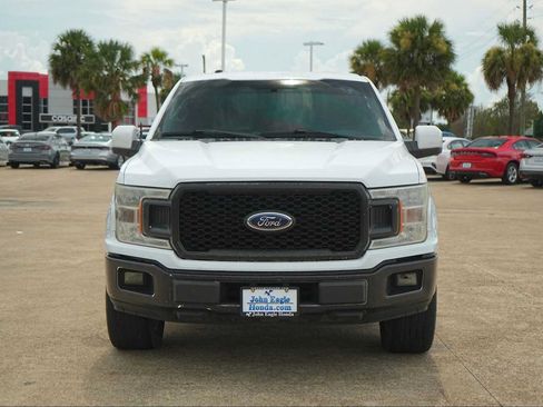 Used 2018 Ford F150 XL w/ Equipment Group 101A Mid RWD image 6