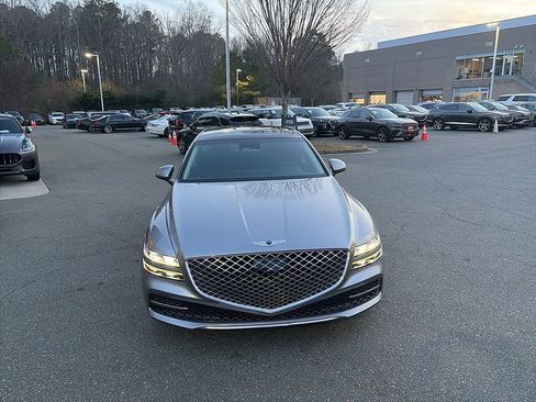 Used 2022 Genesis G80 2.5T w/ Advanced Package image 2