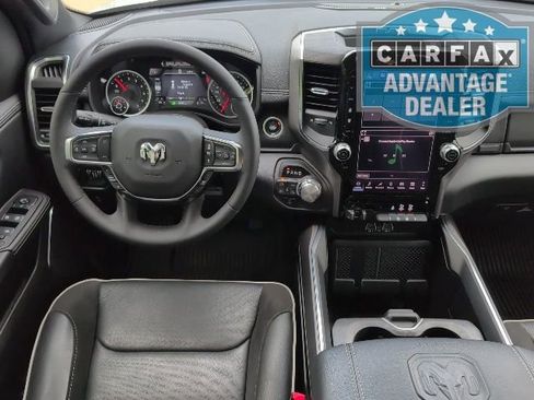 Used 2026 RAM 1500 Laramie AWD/4WD image 5