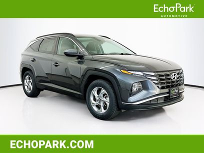 Used 2024 Hyundai Tucson SEL