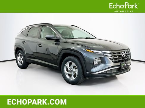 Used 2024 Hyundai Tucson SEL image 1