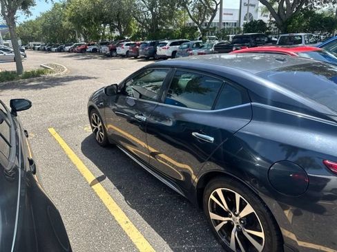 Used 2016 Nissan Maxima 3.5 SV FWD image 13