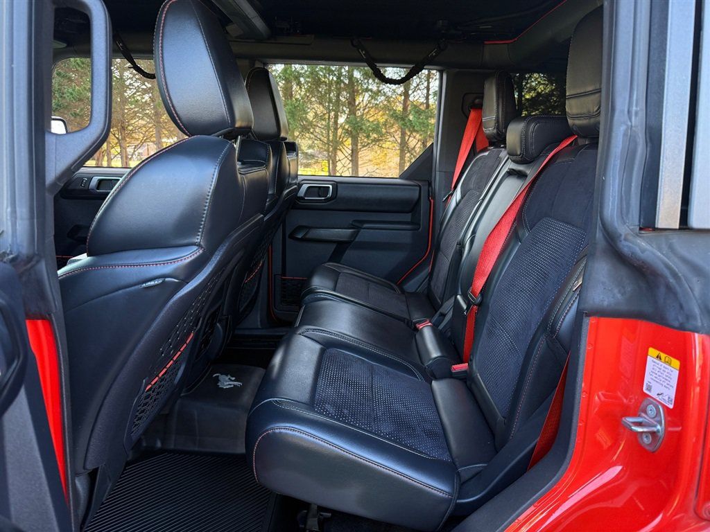 Used 2023 Ford Bronco Raptor AWD/4WD image 59