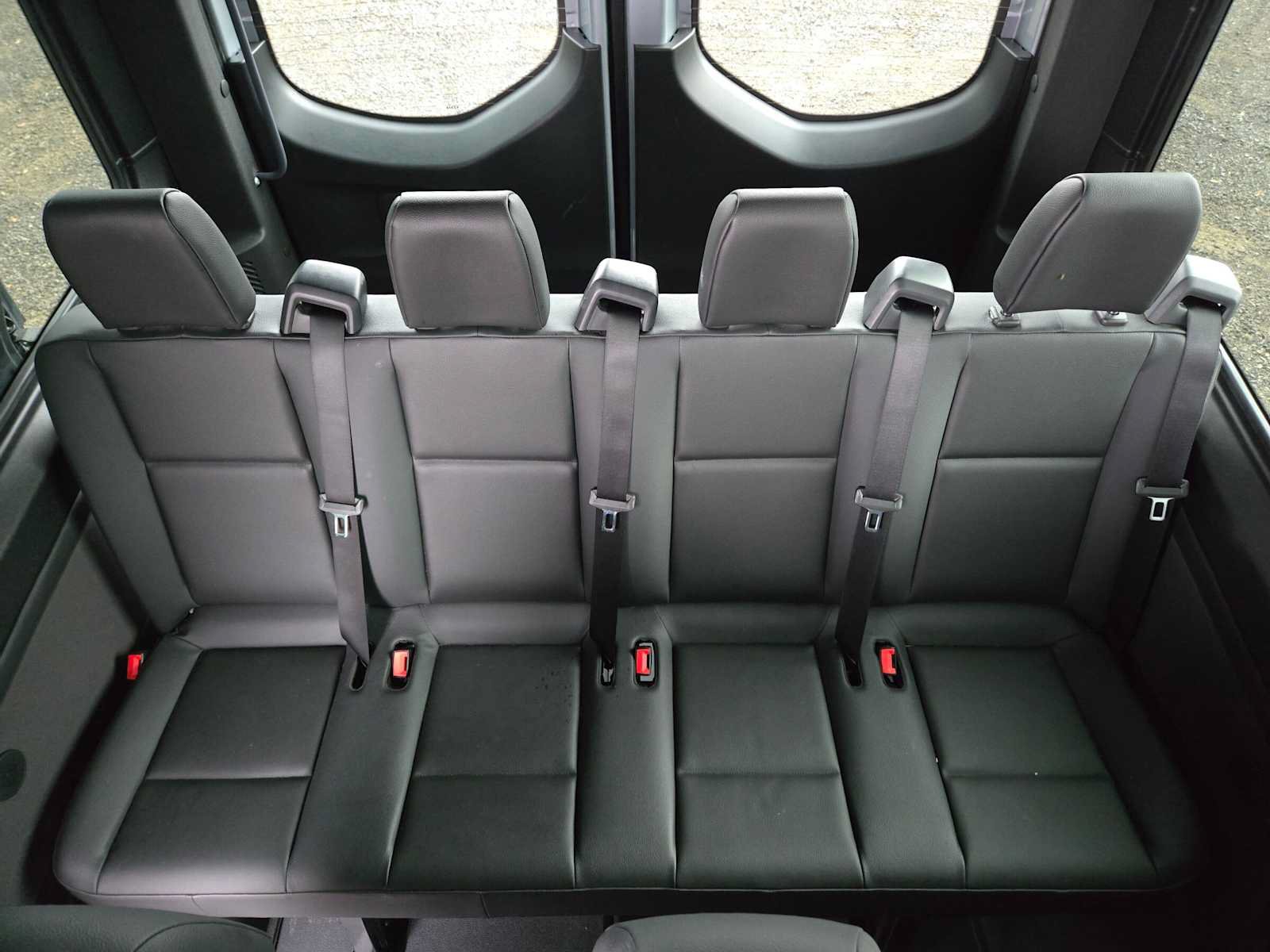 Used 2025 Mercedes-Benz Sprinter 2500 image 17