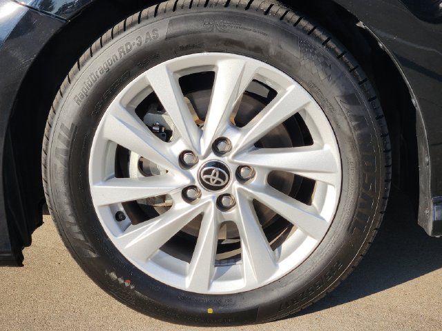 Certified 2024 Toyota Camry LE FWD image 8