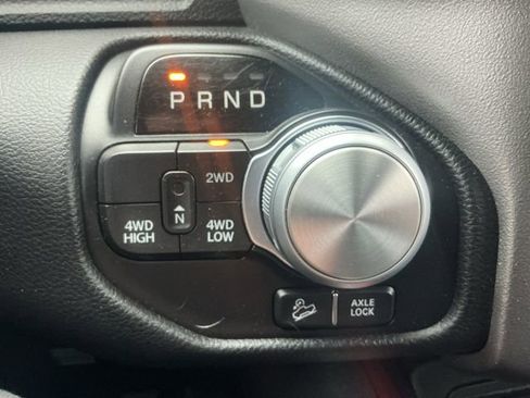 Used 2019 RAM 1500 Rebel w/ Rebel Level 2 Equipment Group AWD/4WD image 21