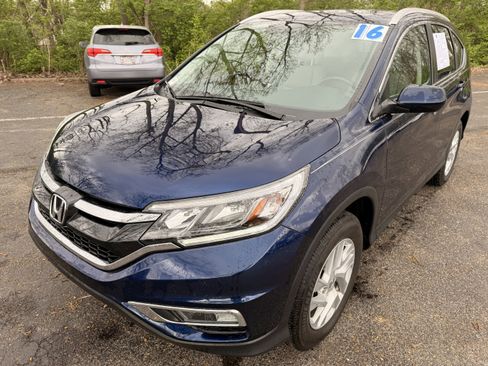 Used 2016 Honda CR-V EX-L image 7
