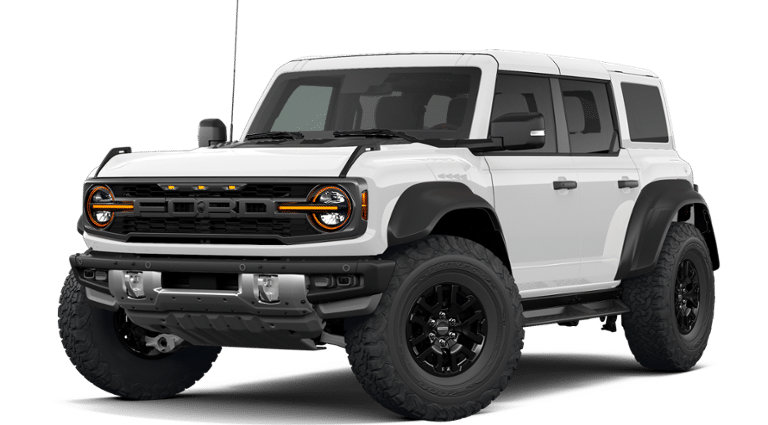 New 2026 Ford Bronco Raptor AWD/4WD image 58