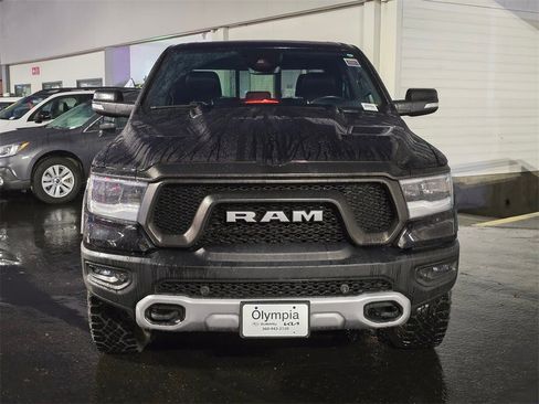 Used 2020 RAM 1500 Rebel w/ Rebel Level 2 Equipment Group image 2