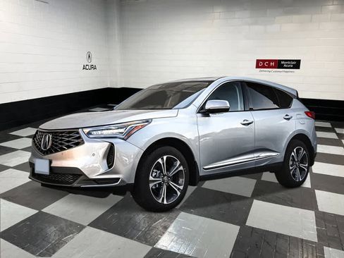 New 2026 Acura RDX SH-AWD w/ Technology Package image 1