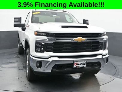 New 2025 Chevrolet Silverado 2500 LT