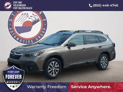 Used 2022 Subaru Outback Premium