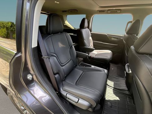 Certified 2025 INFINITI QX80 Pure AWD/4WD image 25