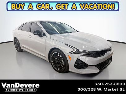 Used 2022 Kia K5 GT-Line w/ GT-Line FWD Premium Package