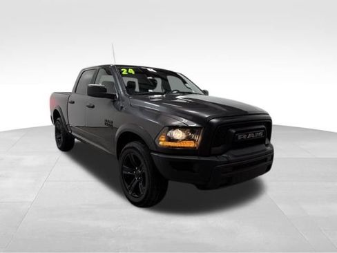 Certified 2024 RAM 1500 Classic Warlock image 6