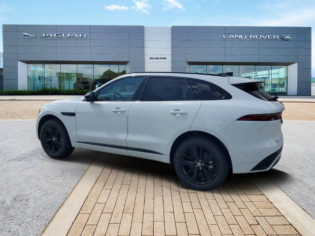 New 2026 Jaguar F-PACE R-Dynamic S AWD/4WD image 7