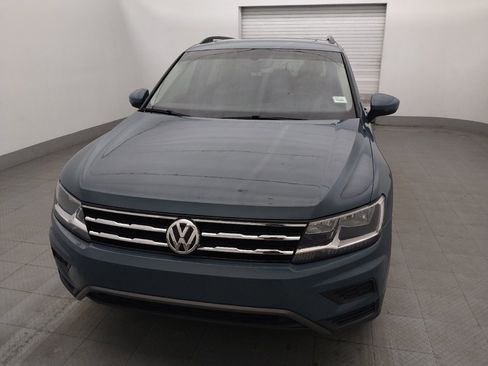 Used 2021 Volkswagen Tiguan SE FWD image 15