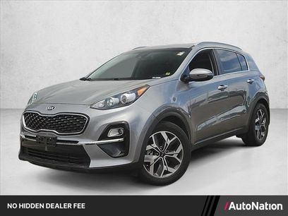 Used 2020 Kia Sportage EX