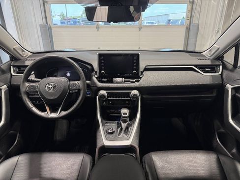 Used 2020 Toyota RAV4 Limited AWD/4WD image 30