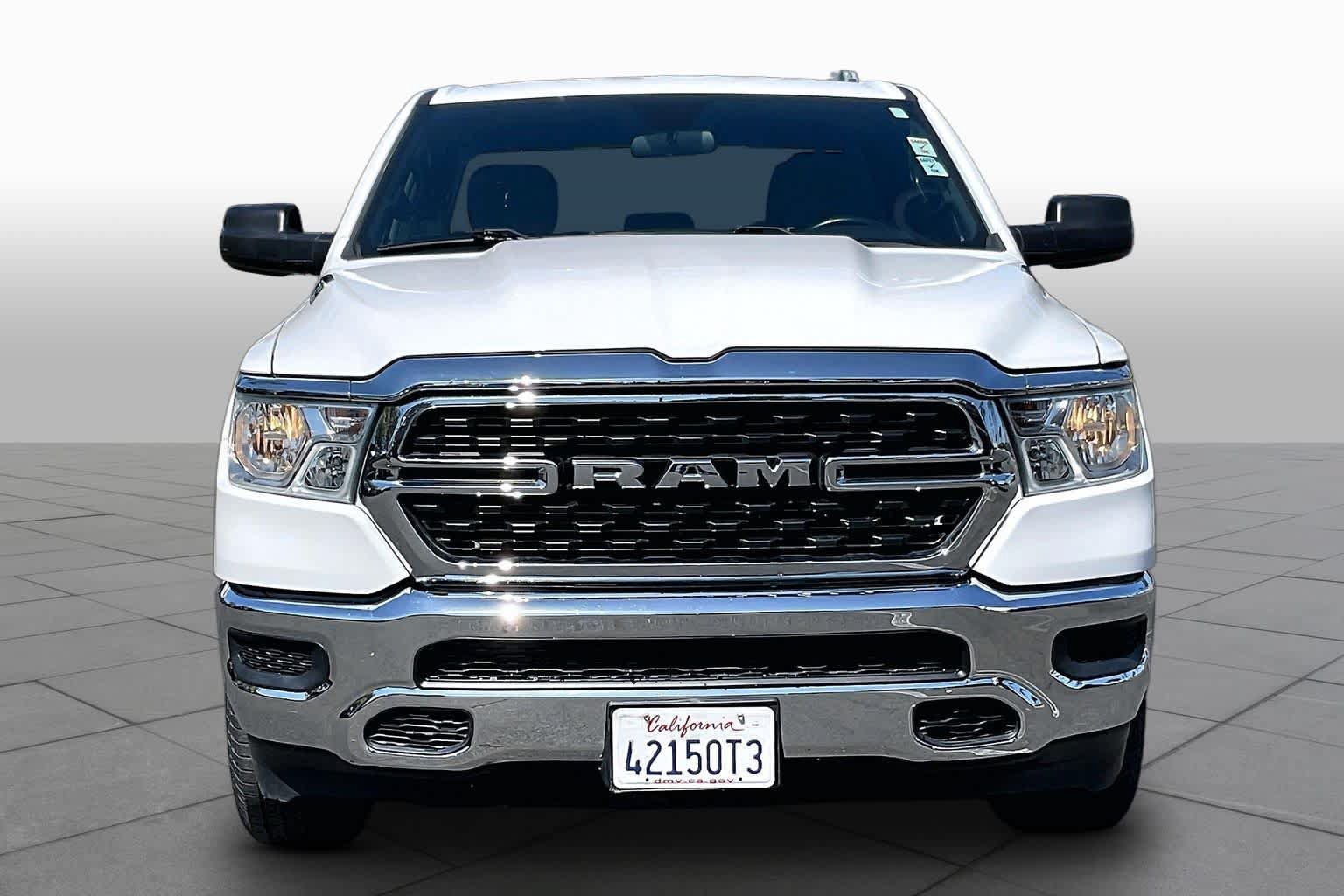 Used 2023 RAM 1500 Big Horn RWD image 3