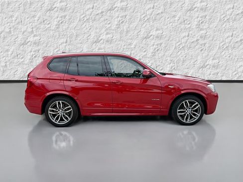 Used 2016 BMW X3 xDrive35i AWD/4WD image 2