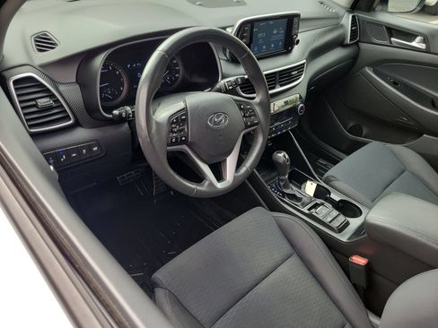 Used 2019 Hyundai Tucson Night w/ Cargo Package FWD image 6