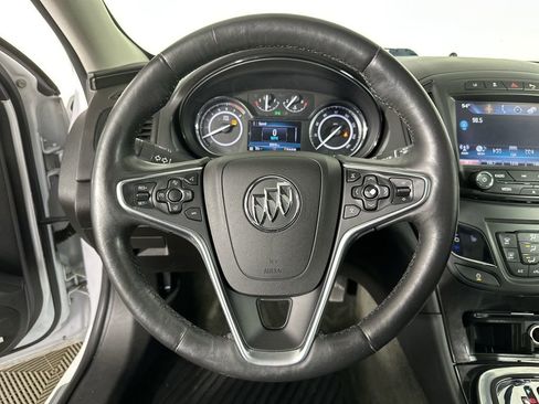 Used 2016 Buick Regal Premium w/ Driver Confidence Package #1 image 14