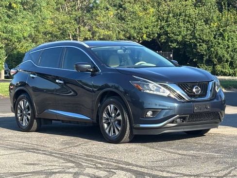 Used 2018 Nissan Murano SL w/ Moonroof Package AWD/4WD image 1