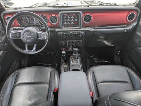 Used 2020 Jeep Gladiator Rubicon AWD/4WD image 19
