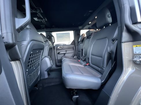 New 2026 Ford Bronco Big Bend image 25