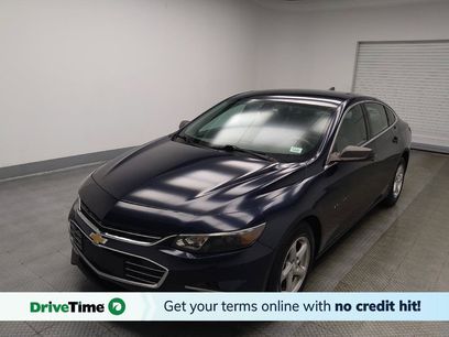 Used 2017 Chevrolet Malibu LS
