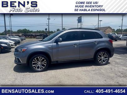 Used 2019 Mitsubishi Outlander Sport GT