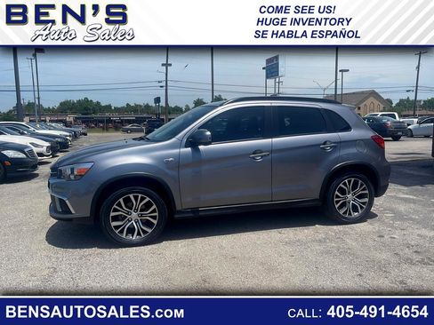Used 2019 Mitsubishi Outlander Sport GT image 1
