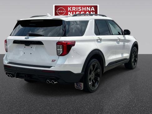 Used 2022 Ford Explorer ST w/ Equipment Group 401A AWD/4WD image 5
