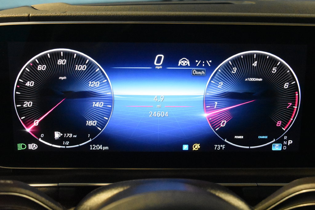 Used 2024 Mercedes-Benz GLE 350 4MATIC image 21